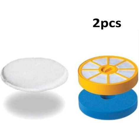 Kit de filtres pour aspirateur Dyson DC05 DC08 DC08T DC08TW – Kit de filtre H de rechange comprenant : Dyson 907671-01, 905401-01, 902768-01 DC08 DC05 MEMA filtre pré-moteur lavable et filtre post-mot (1/3)