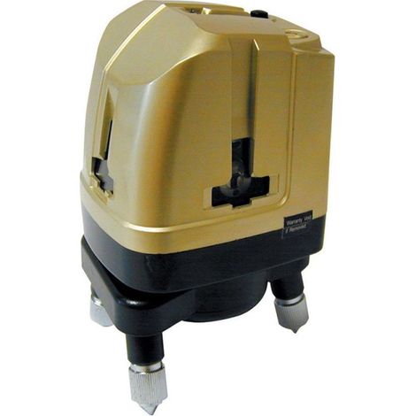 Traceur automatique de lignes laser -