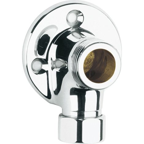 Grohe GRO-18862000 18862000-Ducha (Cromo) 27184000, Nero