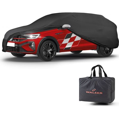 Autoplane Indoor Stretch Plus, PKW-Abdeckplane Größe 7 SUV/VAN schwarz (1/5)
