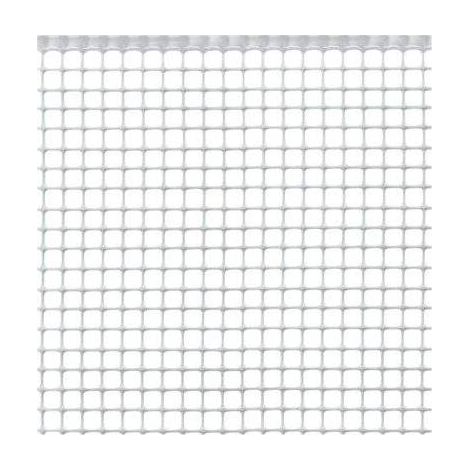 RETE PLASTICA BALCONE QUADRA TENAX