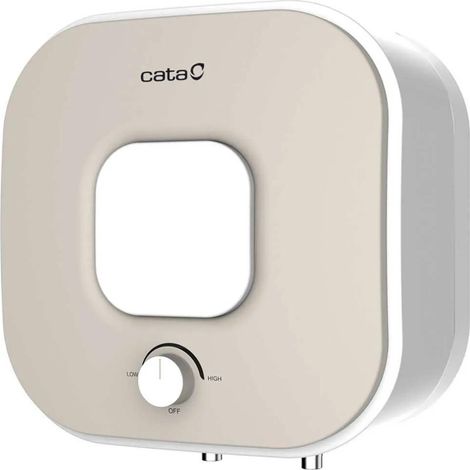 Cata Chauffe-eau électrique 30L 1500W Vertical Argenté