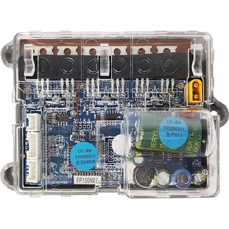 Motherboard für Xiaomi 1S/Pro 2/Pro Elektroroller, Zubehör und Ersatzteile für Elektroroller. (1/3)