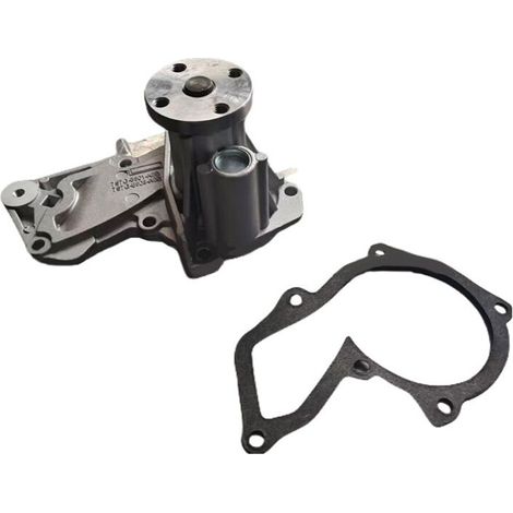 Bomba de refrigerante del motor 7S7G8501A2A para los modelos Ford Focus y Chevrolet Impala 1.6T de 2012. (1/3)