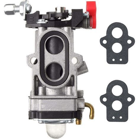 Kit de carburateur, pour souffleur à Dos Husqvarna 350BT 150BT, 505183101, remplace Le carburateur pour Walbro WYA-79 TJ45E EBZ8500 (1/5)