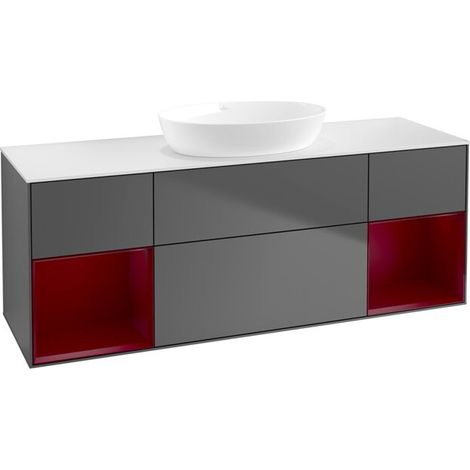 Villeroy & Boch FD01HBGK meuble sous-vasque Finion FD0 (1/2)