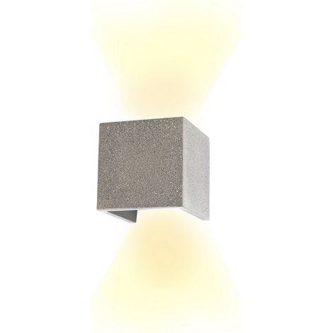 Applique taos gris ciment 12w (1/5)