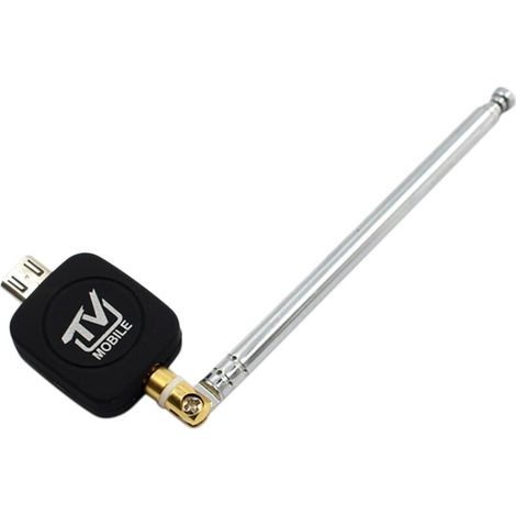 Mini récepteur tuner TV DVB-T micro-USB pour Android
