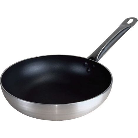 Padella Antiaderente Basic Professional Non-Stick Induzione Alta 36 cm Fasa (1/2)
