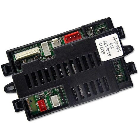 Boîtier de commande 520h-epr v14 pour voiture électrique enfant sx1718 v17 v30 récepteur (1/4)