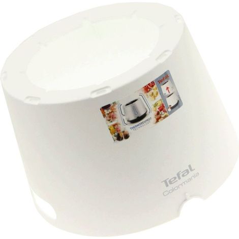 Corpo Superiore Bianco Originale - Vari piccoli elettrodomestici - TEFAL - 4366087