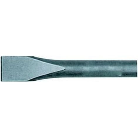 Cincel plano SDS-plus con empalme de fijación, Cortafrio ancho. : 20 mm, longitud. 250 mm (1/2)