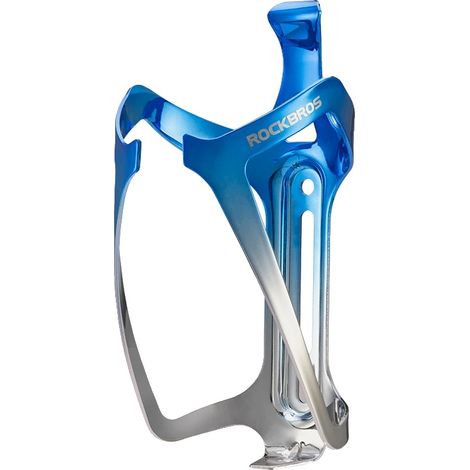Portabotellas para bicicleta, diseño ligero, compatibilidad universal, RKL02-BG (1/2)