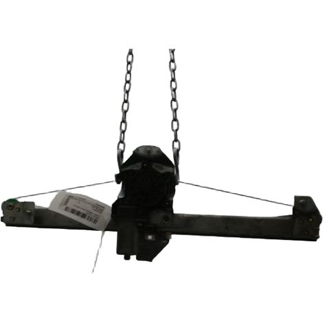 [PRODUIT D'OCCASION] Mecanisme+moteur Leve-glace Arriere Gauche DACIA Lodgy Break 2012-... ♻️ Ref Oe. 827217782r - Garantie à vie (1/3)