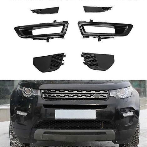 Cache de feu antibrouillard avant LR061229 LR061234 pour Land Rover Discovery Sport 2015-2019 (1/5)
