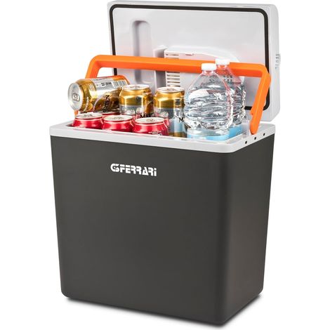 G3 Ferrari G90043 Iglu' 20 Frigo Portatile 20L Caldo Freddo 55W Classe E 56 dB colore Grigio (1/5)