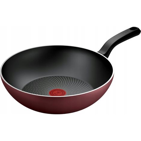 Poêle wok TEFAL Simply Cook H0581902 28 cm 1 pièce. (1/2)