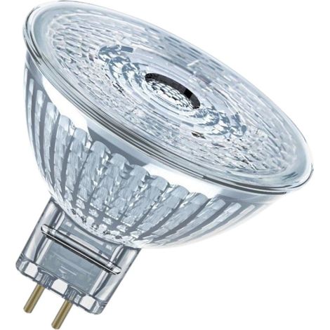 LAMPE HALOGENE GU5.3 12V 3.6W POUR HOTTE - LPPMR16D2036