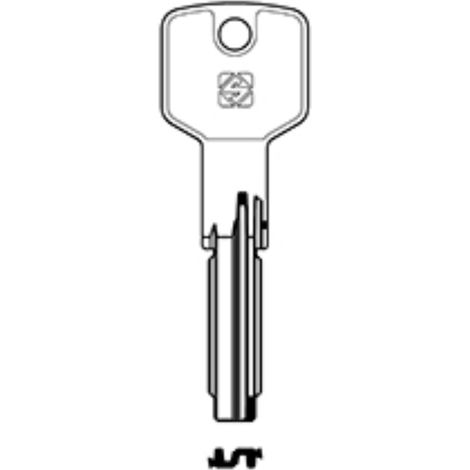 CHIAVI SILCA PUNZONATE CS180 OLC (W75-32-33)  (5 pz)