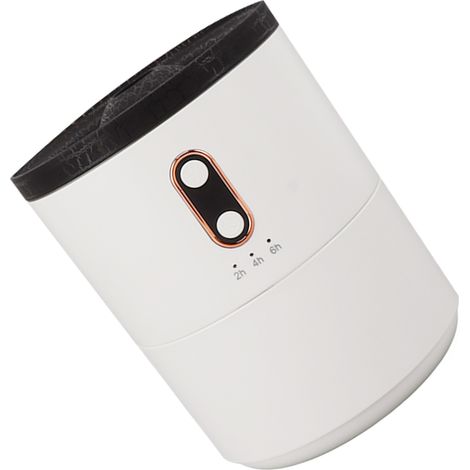 Diffuseur d'huiles essentielles USB pour la maison, silencieux, avec brumisation puissante, lumière d'ambiance, humidificateur et minuterie pour l'aromathérapie (1/5)