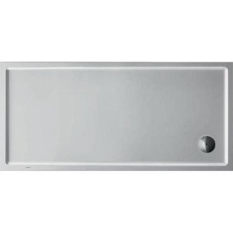 Duravit Starck Slimline Rechteck Duschwanne, 1600x800mm, weiß, (1/5)