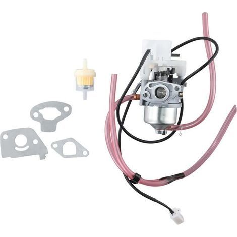 Kit carburateur en métal avec joint et filtre pour EU2000I EU2000IK1 EU2000 Home Power Generator 16100-Z0D-D03 (1/4)