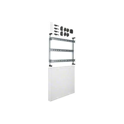HAGER UD32A1N BAUSTEIN, UNIVERSN, 450X500MM, FÜR REIHENKLEMMEN WAAGERECHT