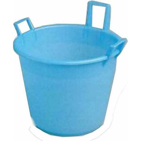 Mastello en polyéthylène L 35 cm 45 Stefanpl