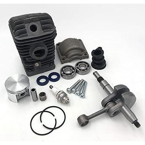 42,5-mm-Zylinder-Kolben-Motorüberholungssatz für Stihl 025 MS250 023 MS230 MS 230 250 1123 020 1209 Kettensäge (1/5)