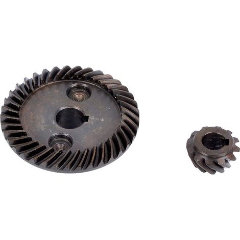 Geko Piñón para amoladora multifunción metálico 125 mm