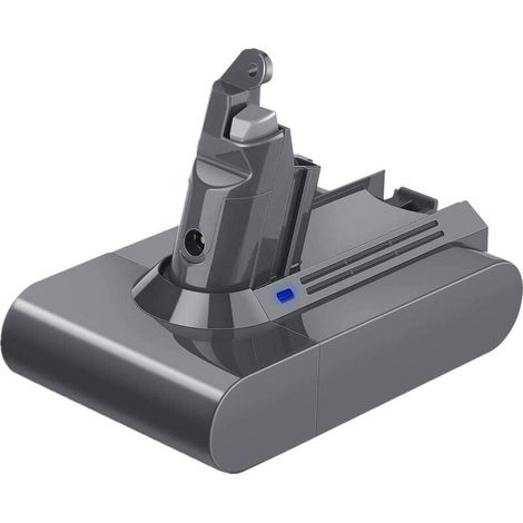 21,6 V 3500 mAh Ersatzakku für Dyson V6 DC58 DC59/DC61 DC62 DC72 SV03 SV04 SV05 SV06 SV07 SV09 Absolute Animal Motorhead Slim (1/5)