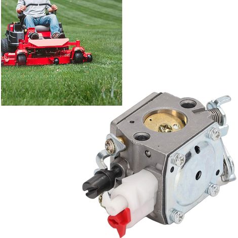 Zündspulen-Kraftstoffleitungssatz für Kettensägenmotoren und Vergaser, geeignet für Husqvarna 340 345 346 XP 350 351 353 E/EPA. (1/5)