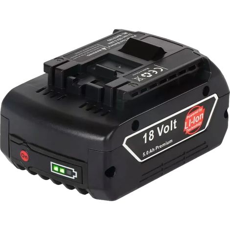 Batería recargable, capacidad de 8000 mAh, amplia compatibilidad, 1 batería. (1/2)