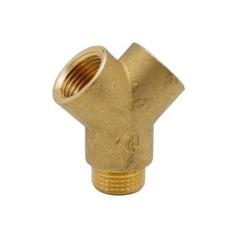 RACCORD EN Y Taille : 1/2"