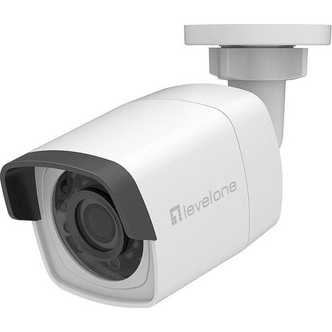 Überwachungskamera level FCS-5202 4 Megapixel Gehäuse IP67