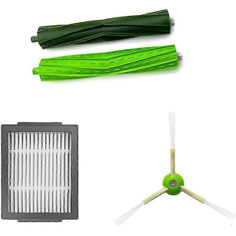 Pour IRobot Roomba I4 I7 I7 + I3 I3 + I2 I5 I5 + J5 J5 + J7 I6 I6 + I8 +/Plus E5 E6 E7 I & E & J série Va édition 0708