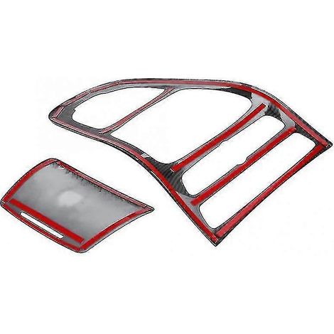 Panneau de commande de vitesse central pour Mercedes-Benz Classe E W213 2015-2018 () (1/4)