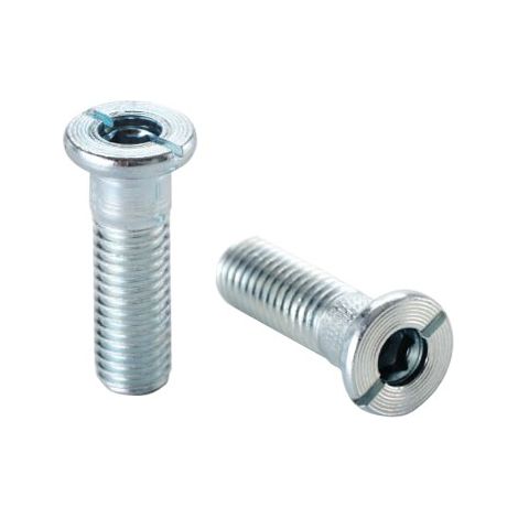 VITI DI FISSAGGIO CON INSERTO PER GIRAVITE M10 X 35.