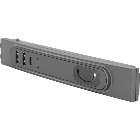 Station de charge USB Hub 27W pour Tesla Model 3 Y, Multiport avec éclairage LED, Connectique rapide (1/5)