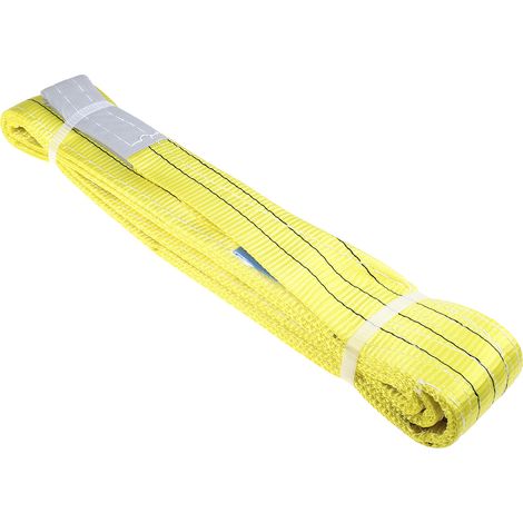 Elingue Plate 3t, longueur 3m ( Prix pour 1 ) (1/3)