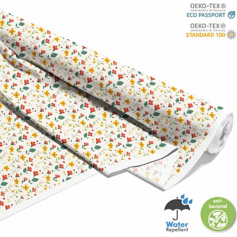 TESSUTI DECORATIVI PER ESTERNI OXFORD - Motivo primaverile I DX7272 (1/5)