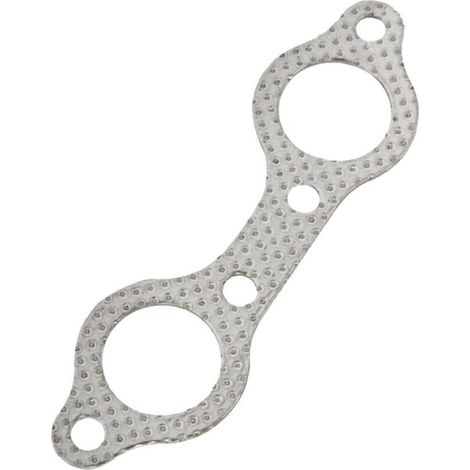 Kit joint d'échappement et joint donut 5811511 3610047 compatible avec Polaris Sportsman 600 700 Ranger 800 RZR 800 (1/3)