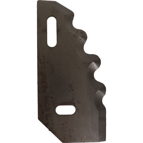 Coltello Sx Carromiscelatore 189x90x5mm Sgariboldi, Giglioli, Storti