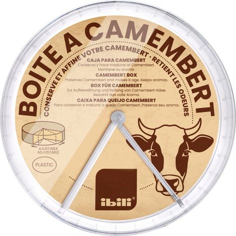 Ibili - Boite à camenbert (1/2)