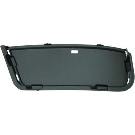 Grille de pare-choc avant gauche noire modèle M-Tech BMW X1 E84 phase 1 2009-2012