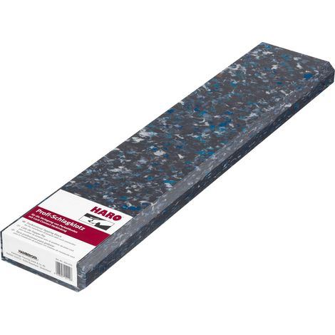 Schlagklotz Profi Kunststoffklotz (Montagewerkzeug) Länge 300 mm Kunststoff