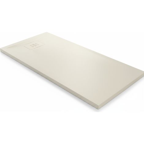 BATHME STYLO Plato De Ducha Crema - Medida: 80x140 cm - ref: 80X140STSOCR