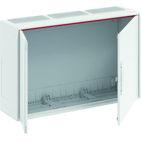 A33 Armoire vide 3 Largeurs de Panneau 3 Rangées IP44 2CPX052012R9999 ABB D752012