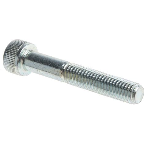 Vis à six pans creux, M8 x 50mm, en Acier ( Prix pour Boîte de 50 ) (1/3)