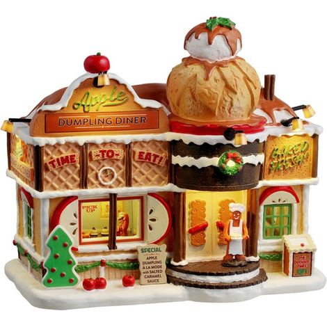 Apple Dumpling Diner B/O 4.5V Cód. 45287